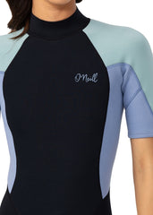 ONeill Womens Reactor 2mm BZ Spring Suit Wetsuit