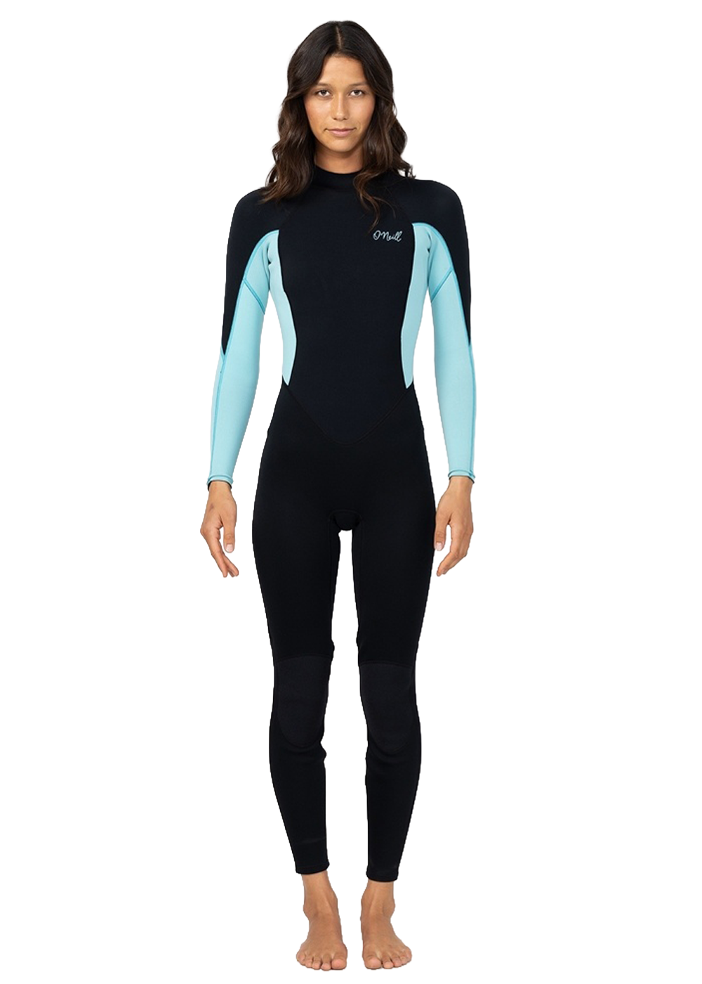 ONeill Womens Reactor 3/2mm BZ Steamer Wetsuit