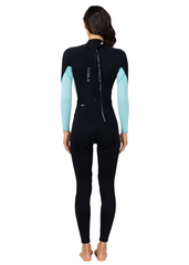 ONeill Womens Reactor 3/2mm BZ Steamer Wetsuit