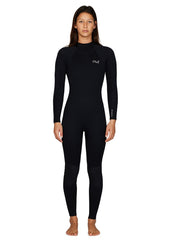 ONeill Womens Reactor 4/3mm BZ GBS Steamer Wetsuit