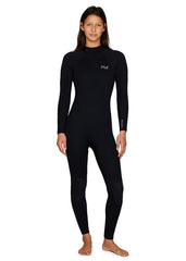 ONeill Womens Reactor 4/3mm BZ GBS Steamer Wetsuit