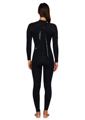ONeill Womens Reactor 4/3mm BZ GBS Steamer Wetsuit