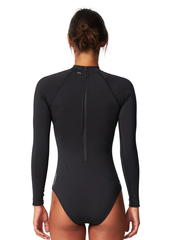 ONeill Womens Salina LS Lycra Full Piece Swimsuit