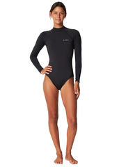 ONeill Womens Salina LS Lycra Full Piece Swimsuit