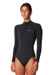 ONeill Womens Salina LS Lycra Full Piece Swimsuit