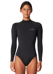 ONeill Womens Salina LS Lycra Full Piece Swimsuit