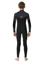ONeill Youth HyperFire 3/2mm CZ Steamer Wetsuit