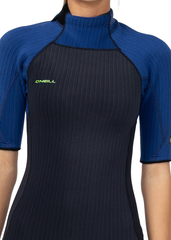 ONeill Youth HyperX FL 2mm BZ SS Spring Suit Wetsuit