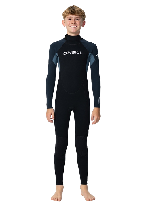 ONeill Youth Reactor 3/2mm BZ GBS Steamer Wetsuit
