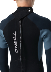 ONeill Youth Reactor 3/2mm BZ GBS Steamer Wetsuit