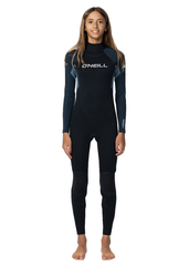 ONeill Youth Reactor 3/2mm BZ GBS Steamer Wetsuit