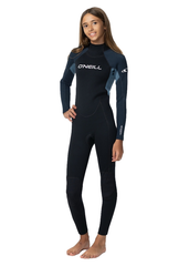 ONeill Youth Reactor 3/2mm BZ GBS Steamer Wetsuit