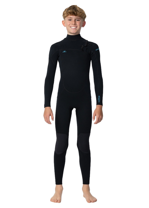ONeill Youth Reactor 3/2mm CZ GBS Steamer Wetsuit