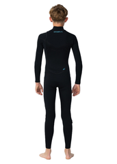 ONeill Youth Reactor 3/2mm CZ GBS Steamer Wetsuit