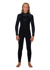 ONeill Youth Reactor 4/3mm BZ GBS Steamer Wetsuit