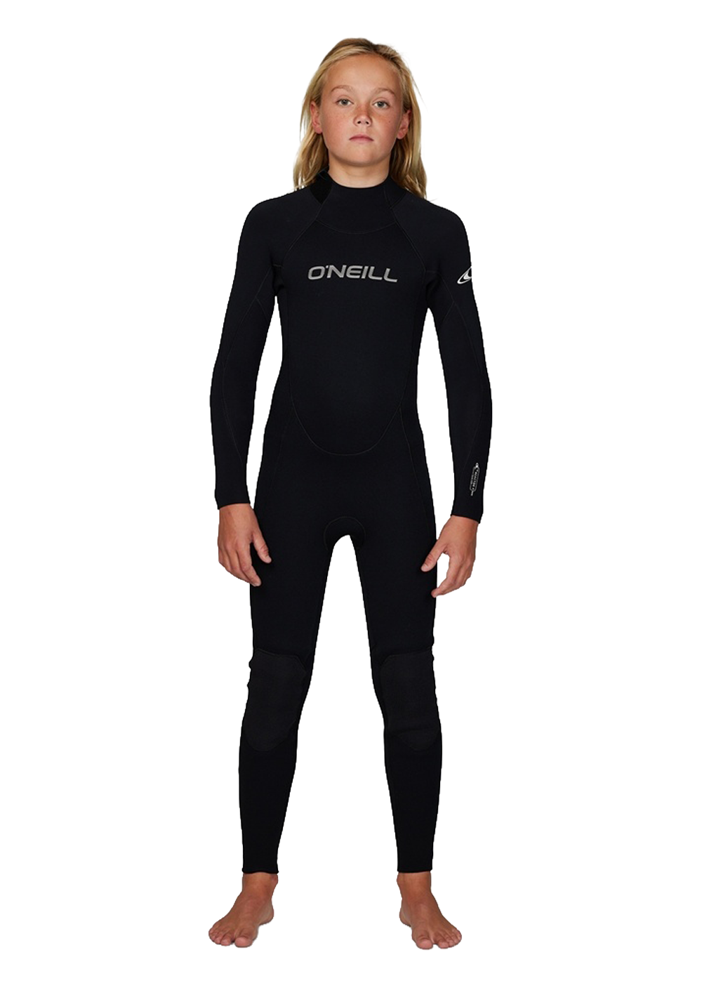 ONeill Youth Reactor 4/3mm BZ GBS Steamer Wetsuit
