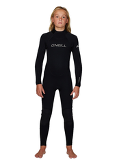 ONeill Youth Reactor 4/3mm BZ GBS Steamer Wetsuit