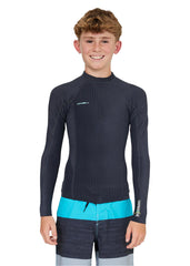 ONeill Boys Hyperfire X 1.5mm LS Wetsuit Jacket