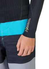 ONeill Boys Hyperfire X 1.5mm LS Wetsuit Jacket