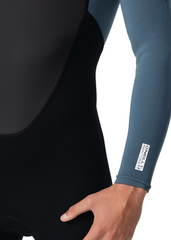 ONeill Mens Reactor 3/2mm BZ Steamer Wetsuit