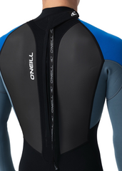 ONeill Mens Reactor 3/2mm BZ Steamer Wetsuit