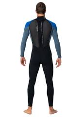 ONeill Mens Reactor 3/2mm BZ Steamer Wetsuit
