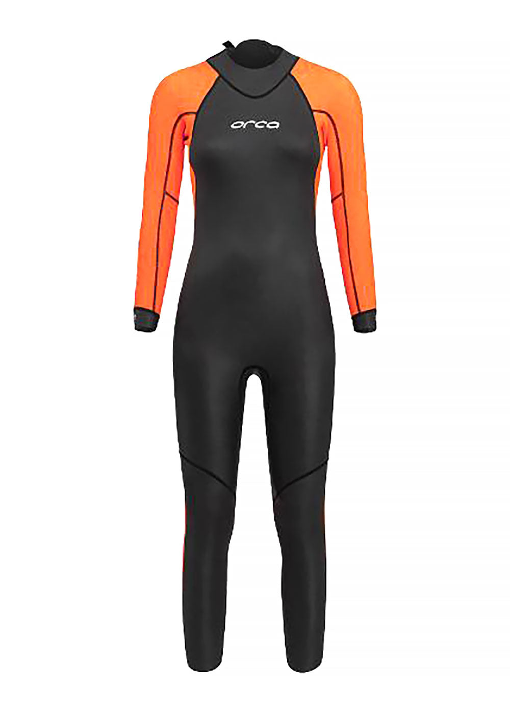 Orca Womens Vitalis Openwater HI-VIS