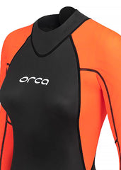 Orca Womens Vitalis Open Water HI-VIS XS