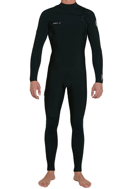 ONeill Mens Defender 4/3mm CZ Steamer Wetsuit