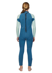 ONeill Girls Reactor 2 3/2mm BZ Steamer Wetsuit
