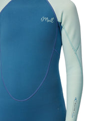 ONeill Girls Reactor 2 3/2mm BZ Steamer Wetsuit