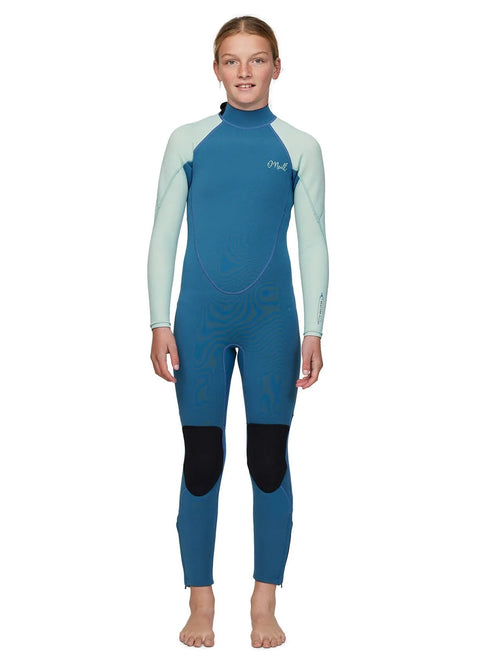 ONeill Girls Reactor 2 3/2mm BZ Steamer Wetsuit