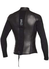O'Neill Original 2/1mm Glideskin Back Zip Jacket