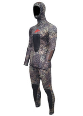 Ocean Hunter Chameleon Descent 5mm Open Cell Wetsuit