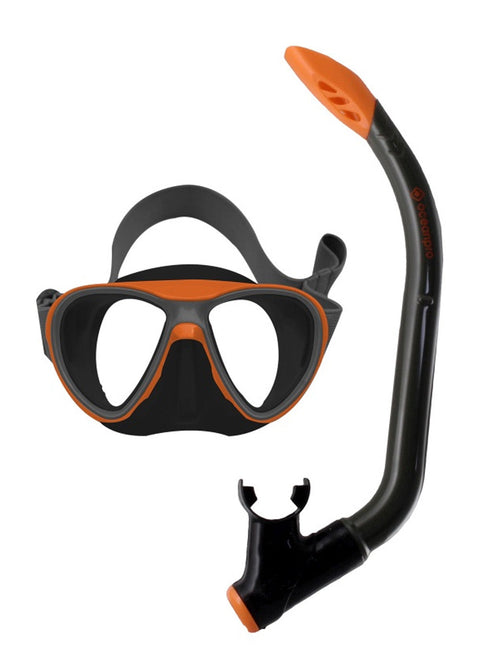 Ocean Pro Bondi Youth Mask Snorkel Set
