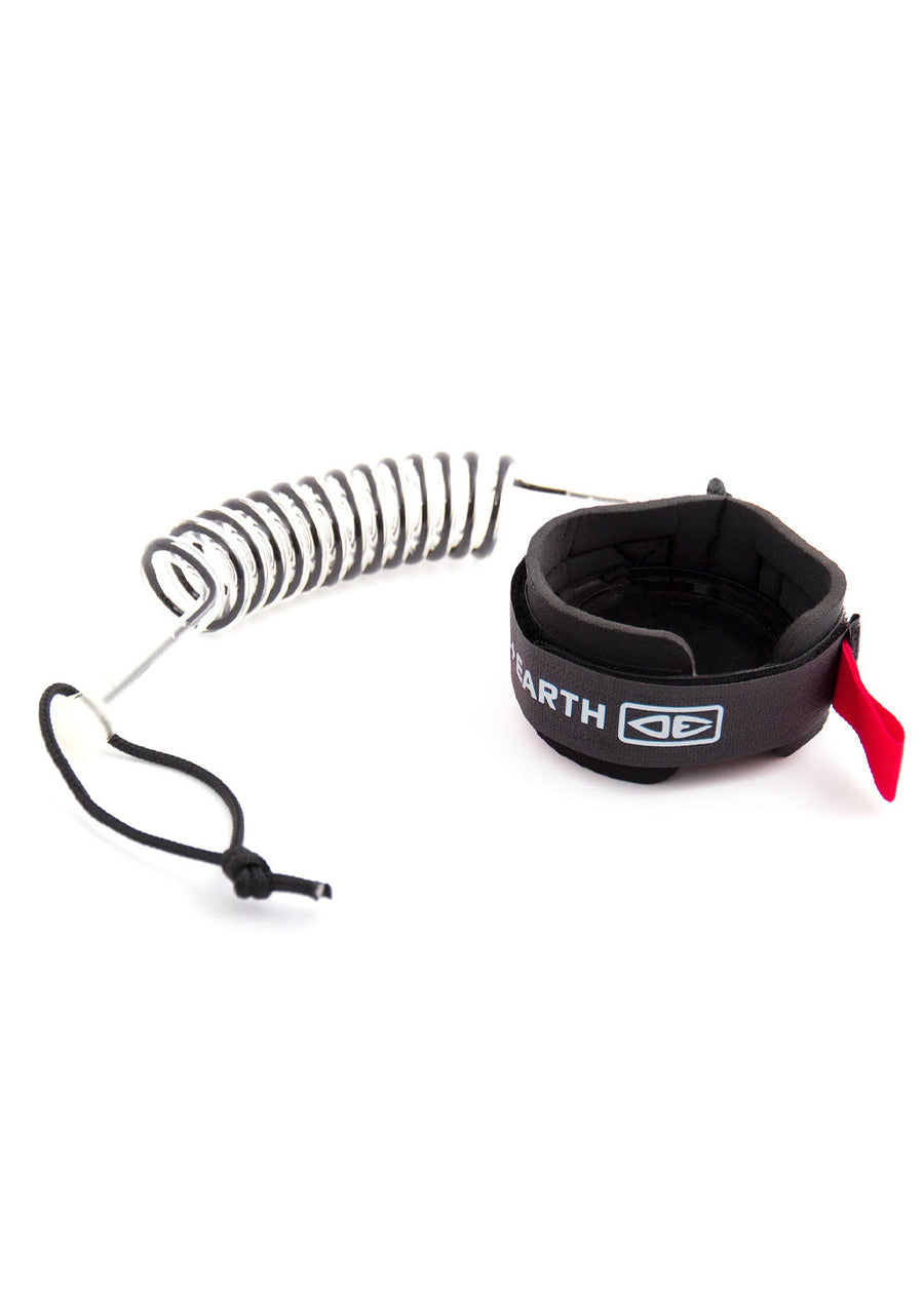 Ocean & Earth Coiled Bodyboad Leash