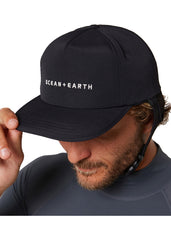 Ocean & Earth Bingin Strap Back Surf Cap
