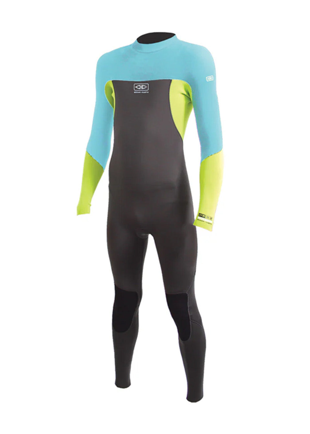 Ocean & Earth Boys Free Flex 3/2mm BZ Steamer Wetsuit