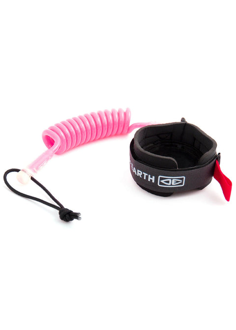 Ocean & Earth Coiled Bodyboad Leash
