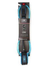 Ocean & Earth Kids Diamond Flex Comp Surf Leash 5ft