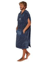 Ocean & Earth Mens Corp Hooded Towel