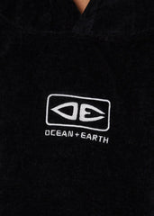 Ocean & Earth Mens Corp Hooded Towel