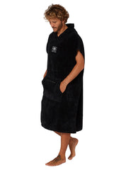 Ocean & Earth Mens Corp Hooded Towel