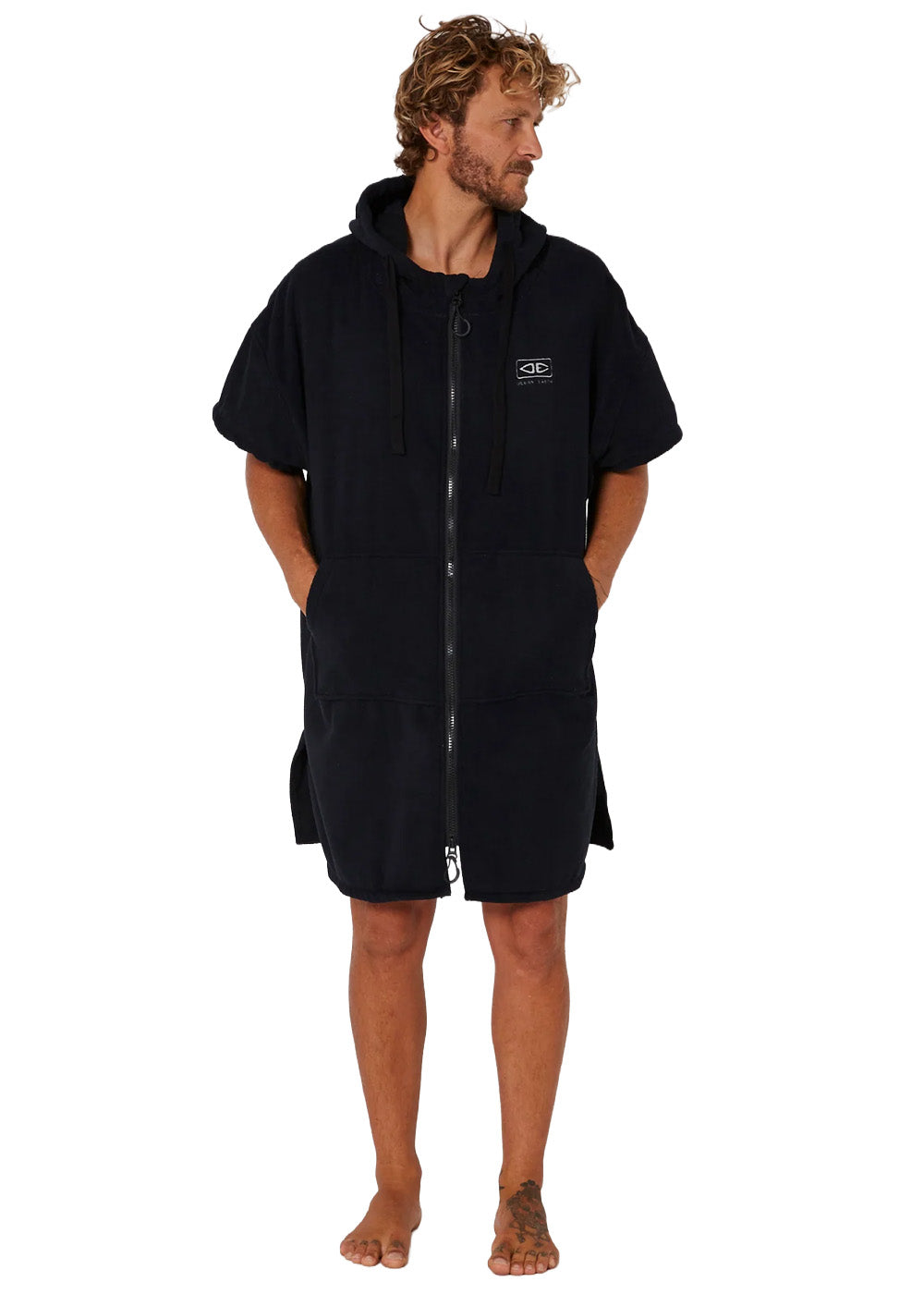 Ocean & Earth Mens Dawnbreaker Hooded Towel