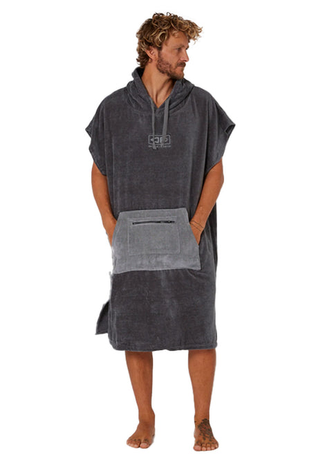 Ocean & Earth Mens Day Break Hooded Towel