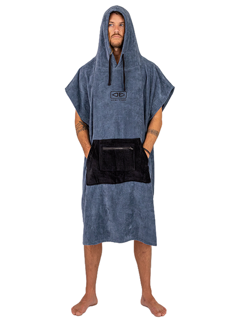Ocean & Earth Mens Daybreak Hooded Towel