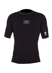 Ocean & Earth Mens Flame SS Thermo Top