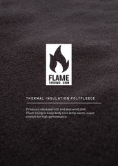 Ocean & Earth Mens Flame Thermo Vest