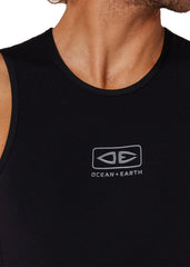 Ocean & Earth Mens Flame Thermo Vest