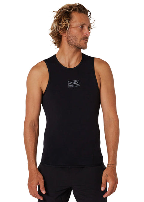 Ocean & Earth Mens Flame Thermo Vest